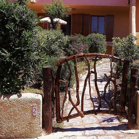 La Casetta Nella Baia Apartment Santa Teresa Gallura