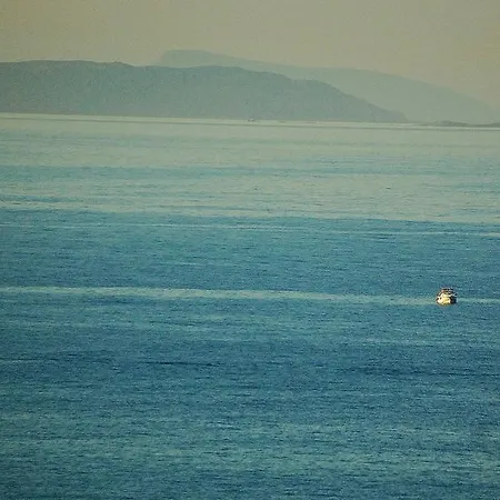 La Casetta Nella Baia 公寓 *