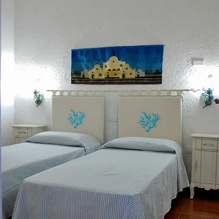 La Casetta Nella Baia 公寓 圣特雷莎加卢拉