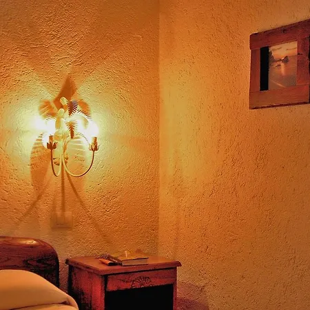 Apartmán La Casetta Nella Baia