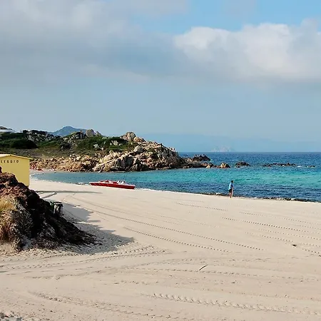 Apartmán La Casetta Nella Baia Santa Teresa Gallura