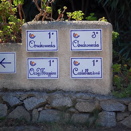 Apartmán La Casetta Nella Baia *