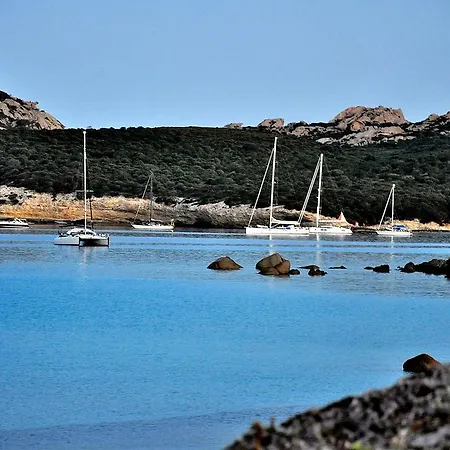 Apartment La Casetta Nella Baia Santa Teresa Gallura