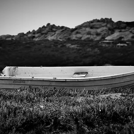 公寓 La Casetta Nella Baia *