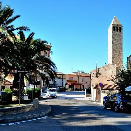 公寓 La Casetta Nella Baia