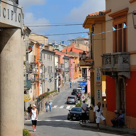 Apartmán La Casetta Nella Baia *