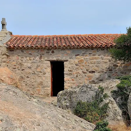 Apartmán La Casetta Nella Baia