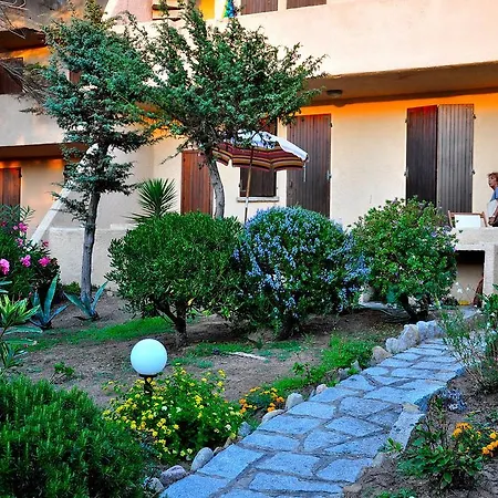 La Casetta Nella Baia Apartment