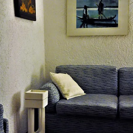 La Casetta Nella Baia 公寓